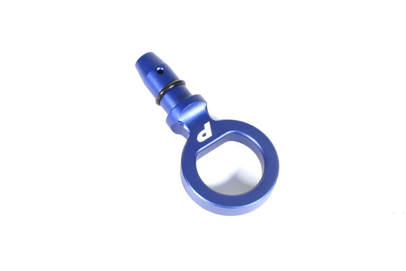 PERRIN 15-25 Subaru WRX & 13-25 BRZ/FR-S/86/GR86 Dipstick Handle Loop Style - Blue