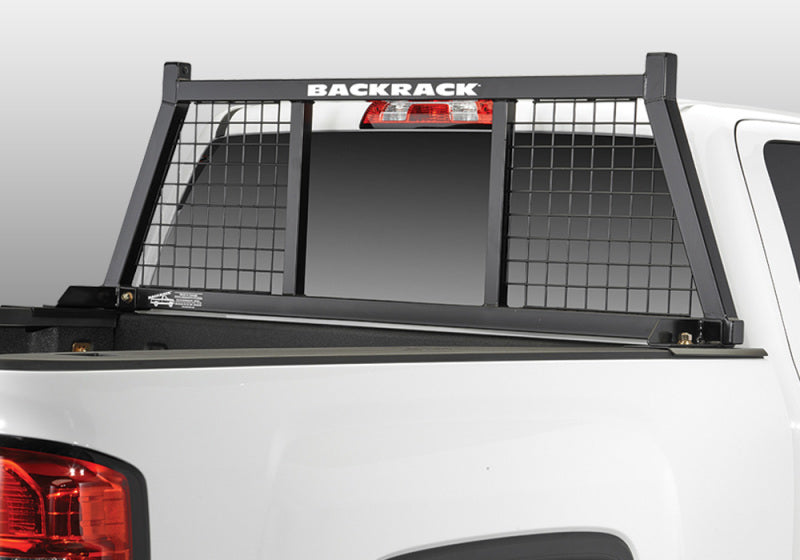 Back Rack 2500hd BackRack 01-23 Silverado/Sierra 2500HD/3500HD Half Safety Rack Frame O