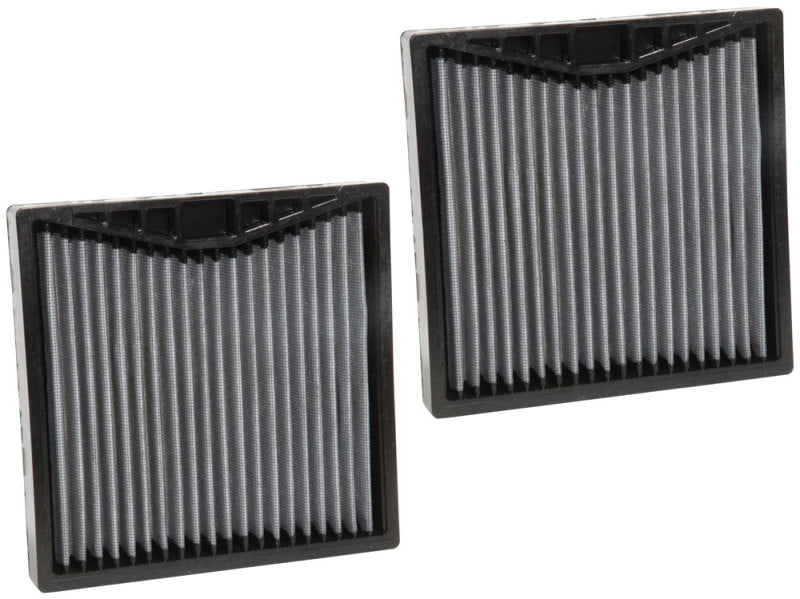 K&N 15-18 BMW X4 L4-2.0L/L6-3.0L F/I Cabin Air Filter (2 Per Box)