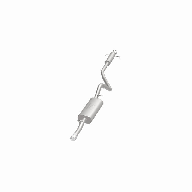 MagnaFlow Sys C/B 01-03 Toyota Corolla S 1.8L