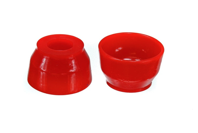Energy Suspension Ball Joint Boot - Red