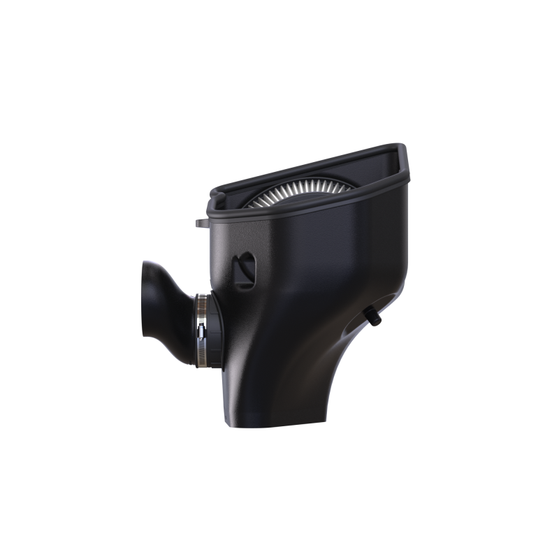 JLT 21-23 Dodge Charger Hellcat / 19-23 Dodge Challenger Hellcat CAI Kit w/Dry Extendable Filter