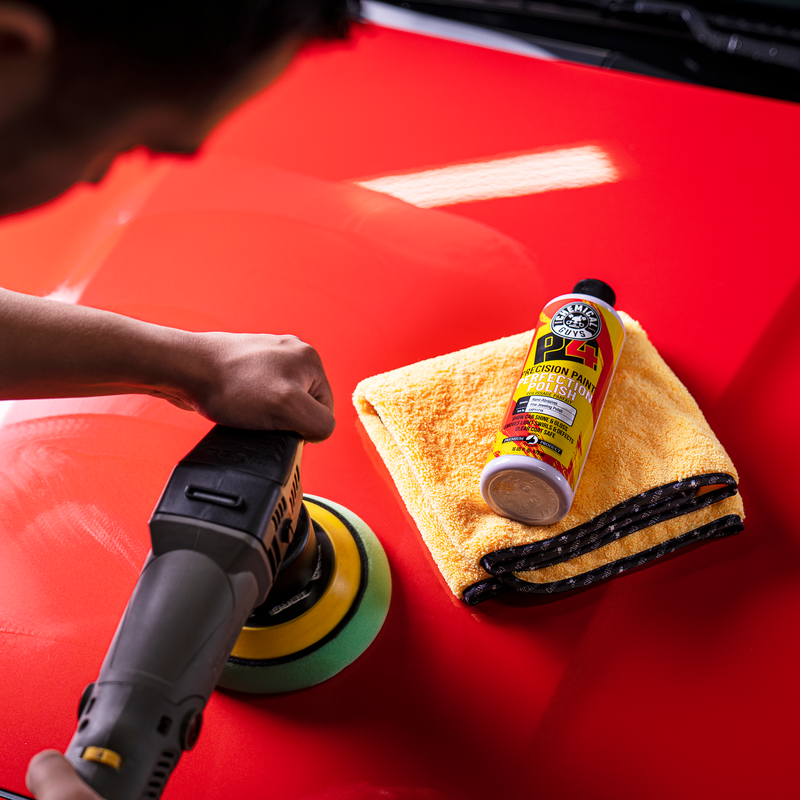 Chemical Guys C4 Clear Cut Correction Compound - 16oz - Single