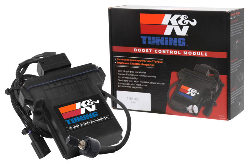 K&N 16-20 Honda Civic L4-1.5L Boost Control Module