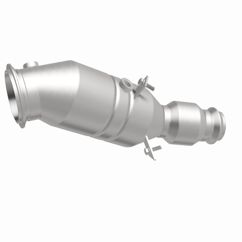 MagnaFlow Conv DF 2016 BMW 428i 2.0L Underbody