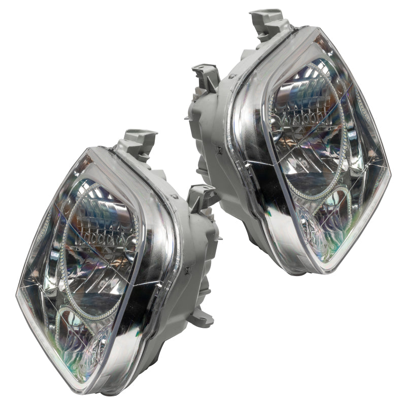 Oracle 05-06 Toyota Tundra Double Cab SMD HL - ColorSHIFT w/ Simple Controller