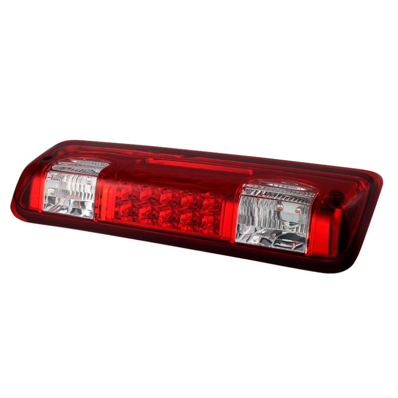 xTune Ford F-150 04-08 3rd Brake Light Red BKL-JH-FF15004-LED-RD