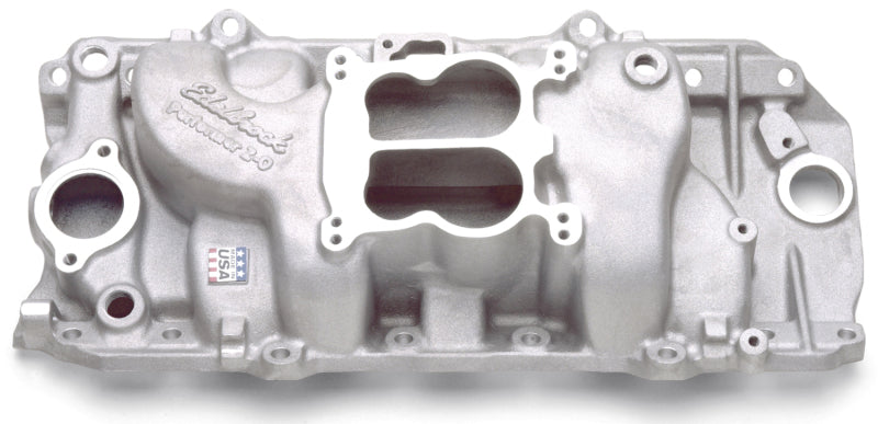 Edelbrock Performer 2-O w/ O EGR Manifold