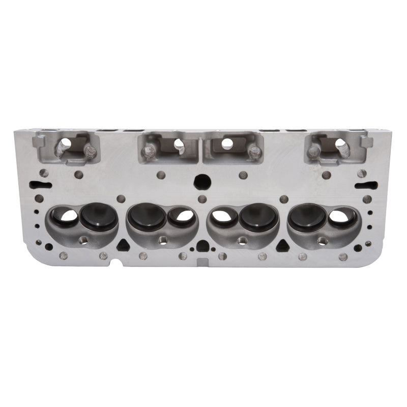 Edelbrock Cylinder Head SBC NHRA Legal 64cc Straight Plug Bare Single