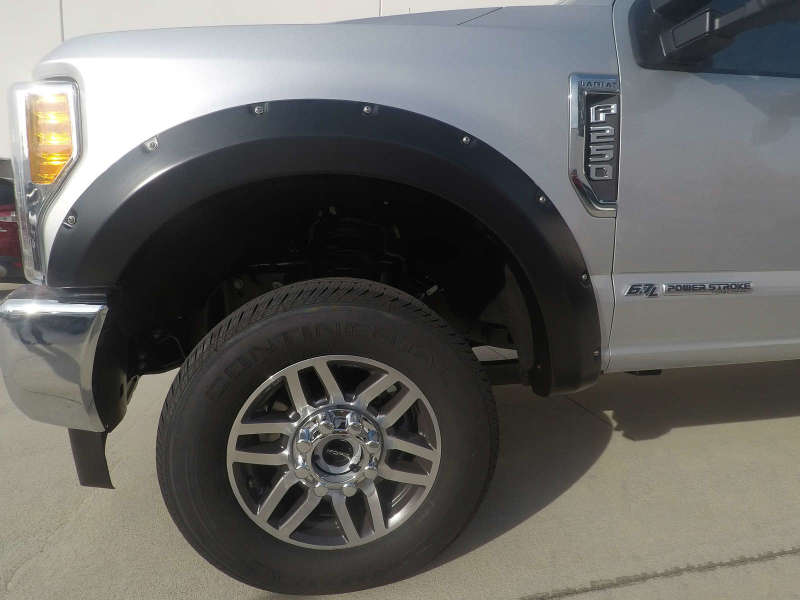 EGR 2017 Ford Super Duty Bolt-On Look Fender Flares - Set