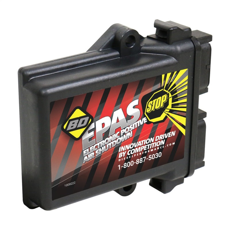 BD Diesel E-PAS Emergency Engine Shutdown - Dodge 2014-2015 3.0L