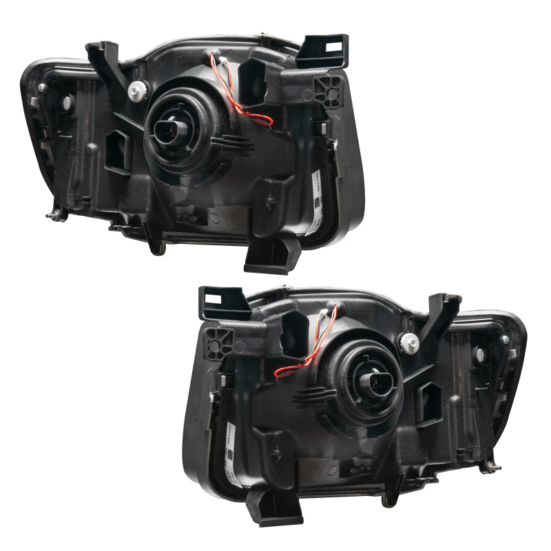 Oracle 02-04 Nissan Xterra SE SMD HL - ColorSHIFT w/ 2.0 Controller