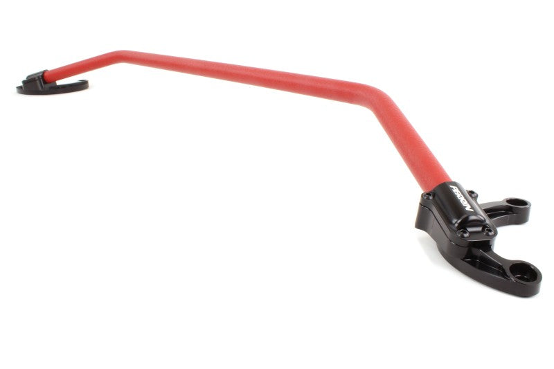 PERRIN 02-07 Subaru WRX/STi/Impreza / 04-08 Forester Front Strut Brace - Red