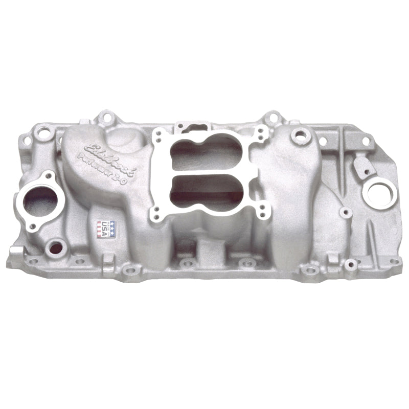 Edelbrock Performer 2-O w/ O EGR Manifold