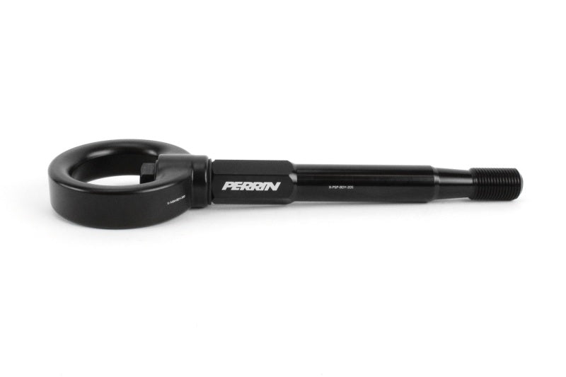 PERRIN 22-25 Toyota GR86 Tow Hook Kit (Front) - Black