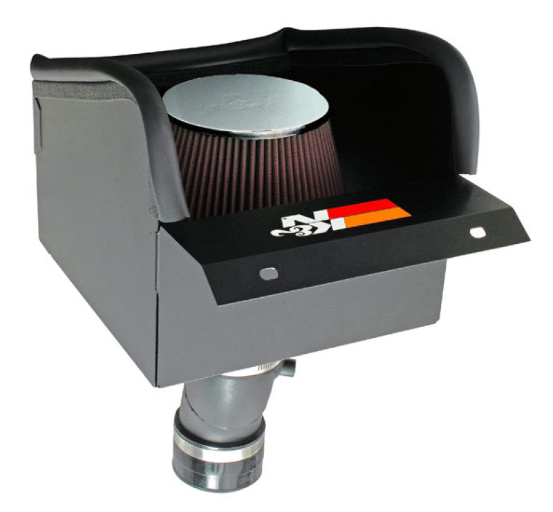 K&N 08-09 Yamaha YXR700 Rhino FI AirCharger Performance Intake
