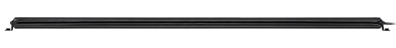 Hella Universal Black Magic 50in Thin Light Bar - Driving Beam