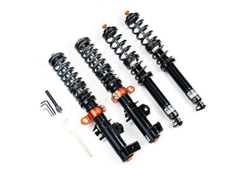 AST 00-03 Subaru Impreza WRX/WRX STI (4WD) GG/GD 5100 Comp Series Coilovers