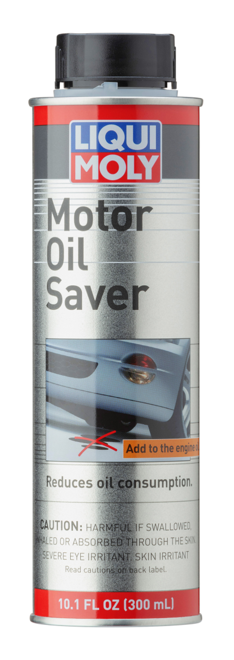LIQUI MOLY 300mL Motor Oil Saver - Single