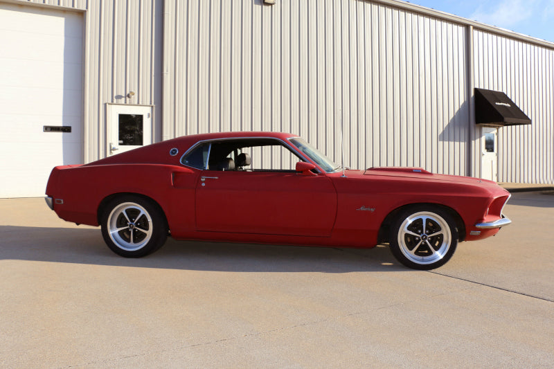 Ridetech 67-70 Ford Mustang Small Block /LS StreetGRIP Suspension System w/ Bushing Kit