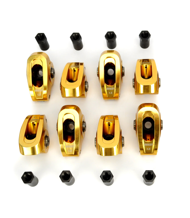 COMP Cams Rocker Arms Ultra Gold Arc SB