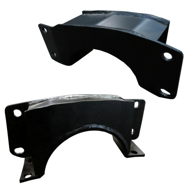 Ridetech 63-72 Chevrolet C10 Small Block/LS StreetGrip Suspension System w/ Control Arm Bushing Kit
