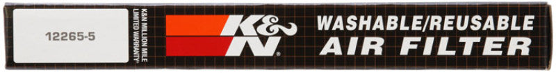K&N 2016 Triumph Speed Triple 1050 Replacement Air Filter