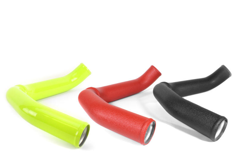 PERRIN 15-21 Subaru WRX Charge Pipe - Neon Yellow