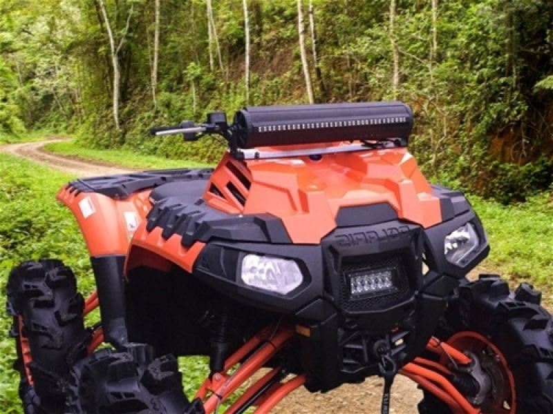 Bazooka 24in G2 Party Bar Led Red/Green/Blue Bluetooth