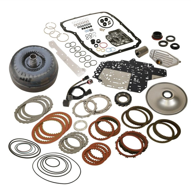 BD Diesel  07.5-18 Dodge 68RFE Stage 4 Build-it w/Torque Converter