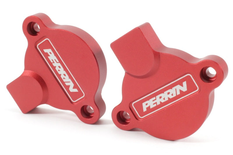 PERRIN 13-25 Subaru BRZ / Scion FR-S / Toyota 86 & GR86 Cam Solenoid Cover - Red