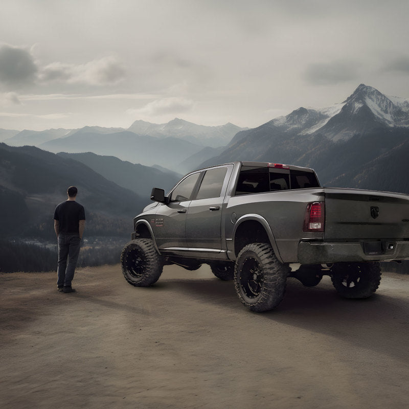 BD Diesel Transmission Kit (c/w Filter & Billet Input) - 04.5-07 Dodge 48RE 2wd w/TVV Stepper Motor