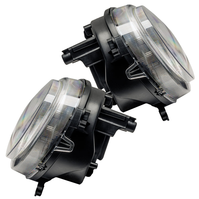 Oracle 07-16 Jeep Patriot/Jeep Compass SMD HL - ColorSHIFT w/o Controller