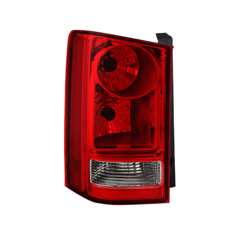 xTune Honda Pilot 09-13 OE Style Tail Lights Driver Side Tail Lights - OEM Left ALT-JH-HPIL09-OE-L