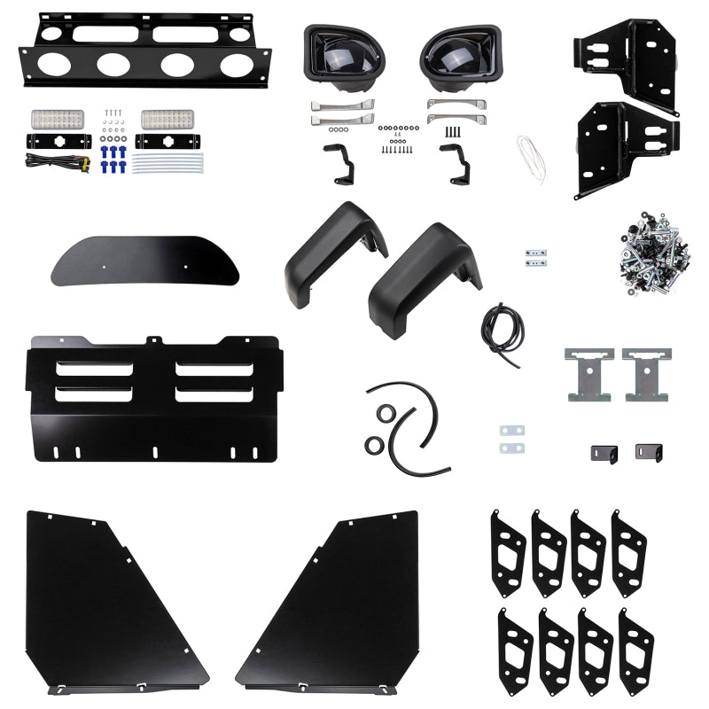 ARB Combar Suit ARB Fog Mkii Mu-X13On 8-9.5 (Fit Kit NOT Included)