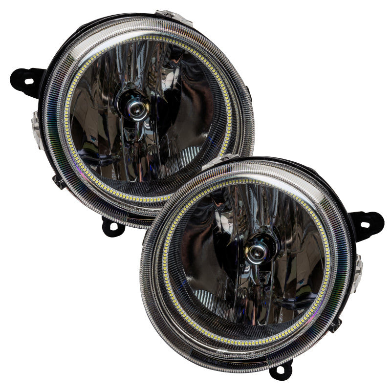 Oracle 07-16 Jeep Patriot/Jeep Compass SMD HL - ColorSHIFT w/o Controller