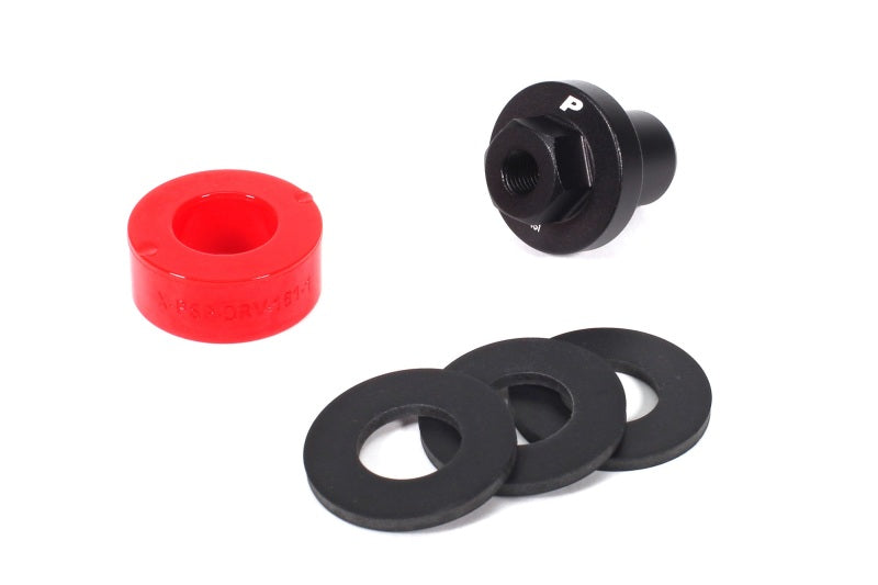 PERRIN 22-23 Subaru WRX / 20-25 OBXT / 14-25 FXT / 13-25 Crosstrek Trans Mount Support (CVT ONLY)