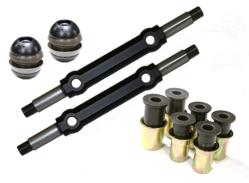Ridetech 67-70 Ford Mustang Big Block StreetGRIP Suspension System w/ Bushing Kit