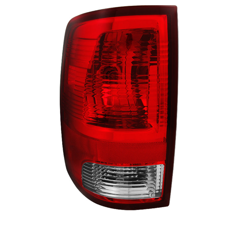 xTune Dodge Ram 1500 09-15 Driver Side Tail Lights - OEM Left ALT-JH-DR09-OE-L