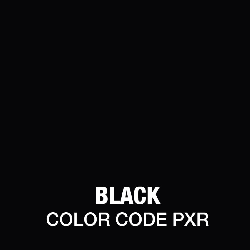 EGR 09+ Dodge Ram LD Bolt-On Look Color Match Fender Flares - Set - Black