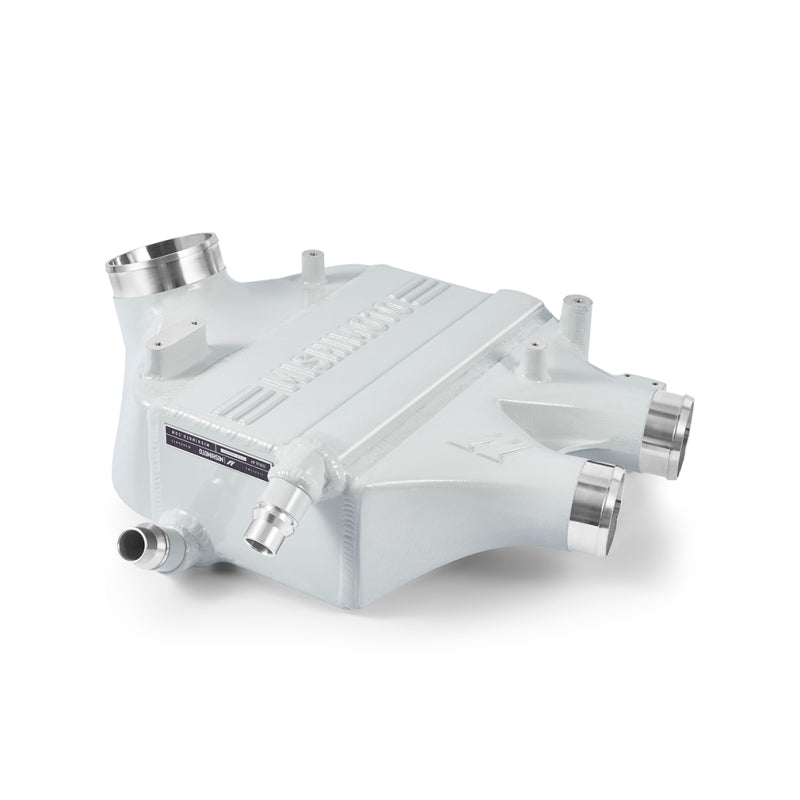 Mishimoto 2015-2020 BMW F80 M3/M4 Intercooler Alpine White III