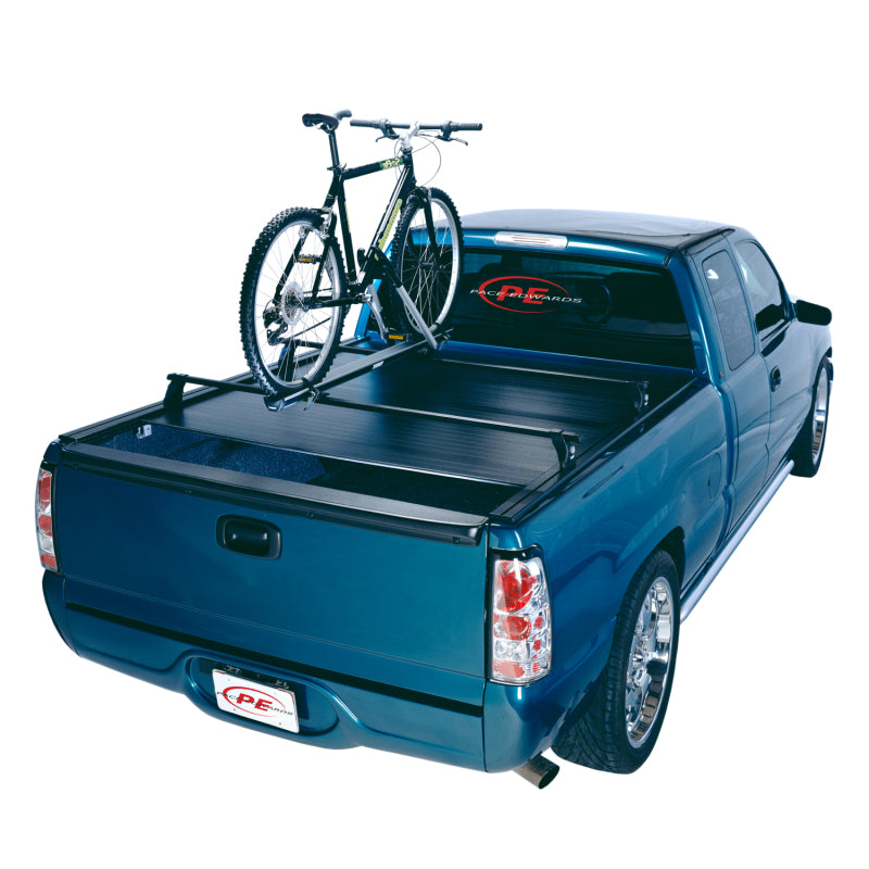 Pace Edwards 2020 Chevrolet Silverado 1500 HD 6ft 8in Bed locker