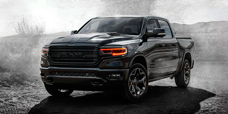 Oracle 19-21 RAM 1500 Projector LED Headlight DRL Kit - RGBW+A w/ BC1 Controller