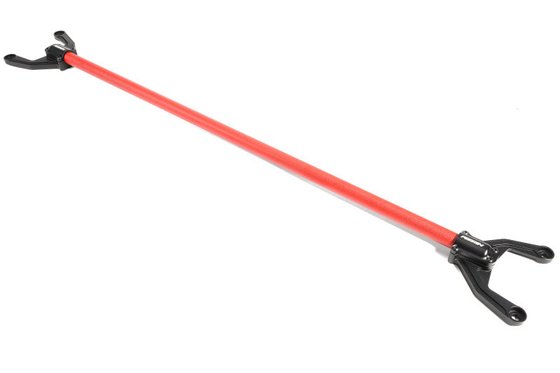 PERRIN 15-21 Subaru WRX/STI Rear Shock Tower Brace - Red