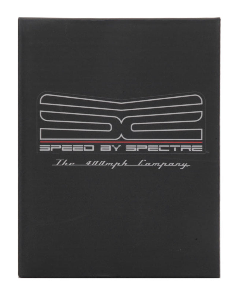 Spectre Headlight Air Funnel Screen (Round)