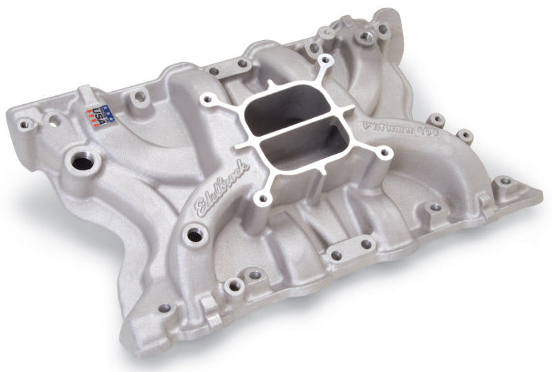 Edelbrock Performer 400 w/ O EGR Manifold