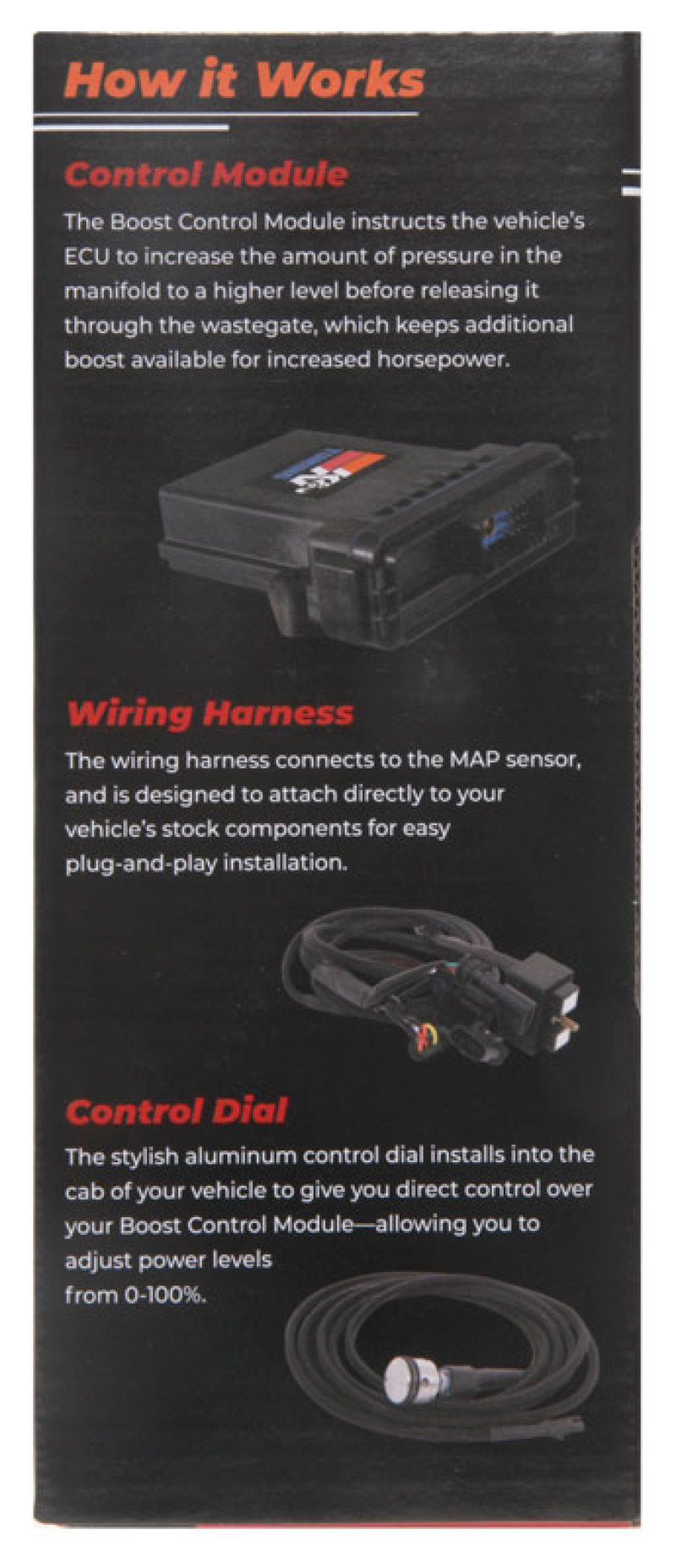 K&N 15-17 Ford Mustang I4 2.3L F/I Boost Control Module