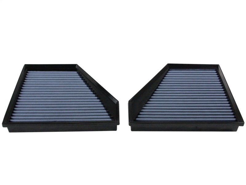 aFe MagnumFLOW Air Filter PRO 5R 07-10 BMW X5 V8 4.8L