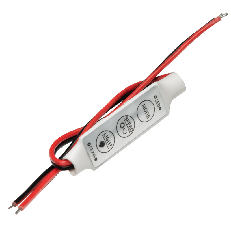 Oracle Single Channel In-Line LED Controller