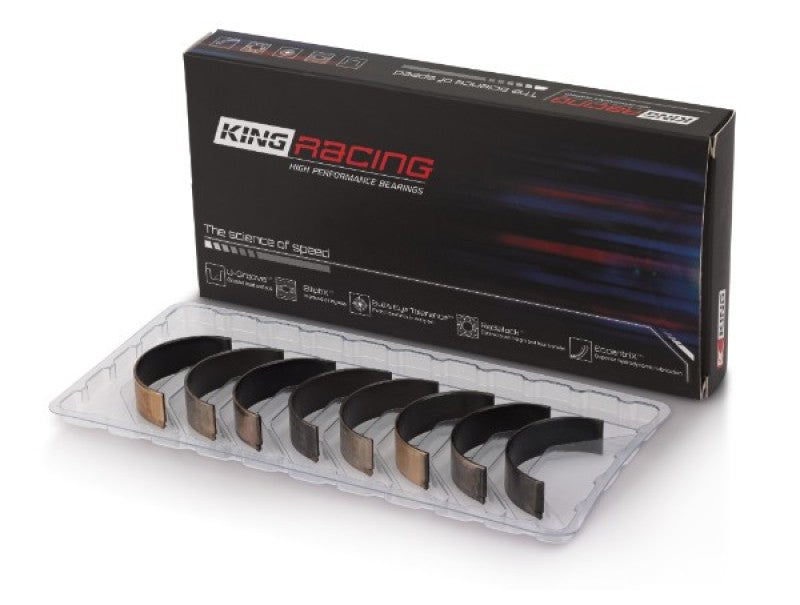 King Engine Bearings Subaru FA20 pMaxKote Performance Rod Bearing Set - Size STDX
